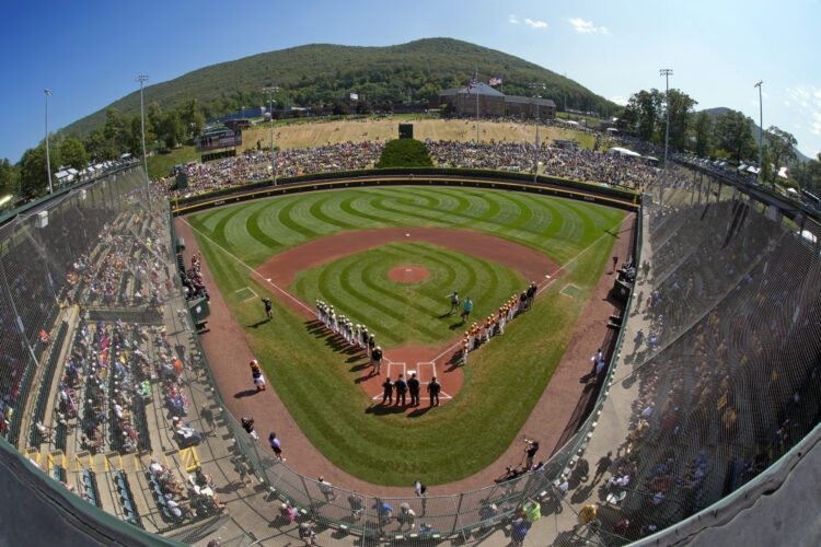 Little League World Series has had its share of drama before even getting to Williamsport